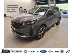 Platinium grau metallic Gebraucht 2023 Peugeot 5008 GTi Van / Kleinbus | 28.880 € (Guter Preis)