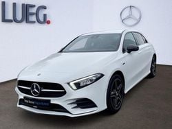 Unilack polarweiß Gebraucht 2021 Mercedes A250 Edition 1 Limousine | 23.980 € (Fairer Preis)