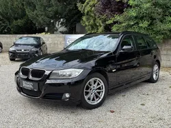 Schwarz Gebraucht 2012 BMW 320 Sport Line Kombi | 6.299 € (Superpreis)