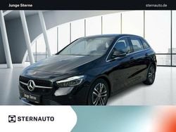 Schwarz Gebraucht 2024 Mercedes 200 Advanced Limousine | 26.775 € (Superpreis)