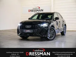 Mythosschwarz metallic Gebraucht 2021 Audi Q3 S-Line SUV | 32.974 € (Fairer Preis)