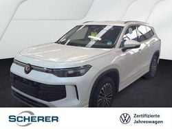 Oryxweiß perlmutteffekt (metallic) Gebraucht 2025 VW Tayron SUV | 43.440 € (Superpreis)