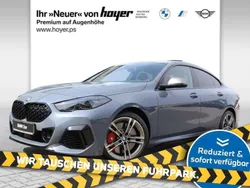 Storm bay metallic Neu 2025 BMW M235 Comfort Edition Coupé | 51.880 € (Teuer)