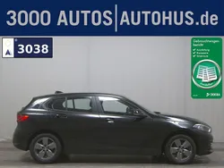 Schwarz Gebraucht 2021 BMW 116 Advantage Kleinwagen | 13.980 € (Superpreis)