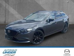 Grau Gebraucht 2024 Mazda 6 Homura-Line Limousine | 31.990 € (Fairer Preis)