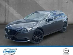Grau Gebraucht 2024 Mazda 6 Homura-Line Limousine | 31.990 € (Fairer Preis)
