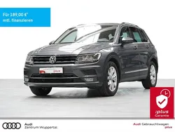 Grau Gebraucht 2020 VW Tiguan Highline SUV | 22.997 € (Superpreis)