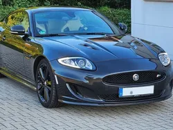 Grau Gebraucht 2012 Jaguar XKR Coupé | 29.500 € (Superpreis)