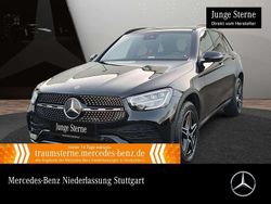 Schwarz Gebraucht 2021 Mercedes GLC300e AMG SUV | 37.890 € (Fairer Preis)