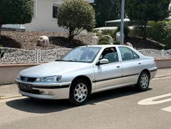 Silber Gebraucht 2002 Peugeot 406 Limousine | 2.990 €