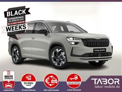 Graphitegrau metallic Neu 2025 Skoda Kodiaq SUV | 44.885 € (Etwas zu teuer)