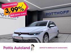 Pure white Gebraucht 2023 VW Golf GTI Limousine | 28.777 € (Fairer Preis)