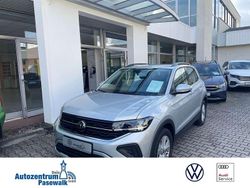 Reflexsilber metallic (metallic) Gebraucht 2024 VW T-Cross Life SUV | 23.500 € (Fairer Preis)