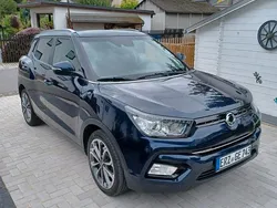 Blau Gebraucht 2018 Ssangyong Tivoli Crystal SUV | 8.888 € (Guter Preis)