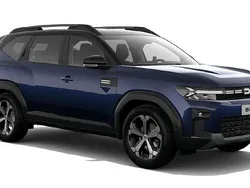 Indigoblau Neu 2025 Dacia Bigster Journey SUV | 34.360 € (Fairer Preis)