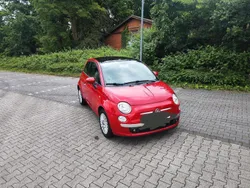 Rot Gebraucht 2013 Fiat 500 Kleinwagen | 6.499 € (Fairer Preis)