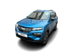 Blau Gebraucht 2023 Dacia Spring Essentiel Kleinwagen | 19.931 €