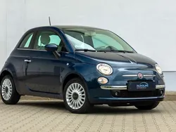 Colore esterno (dipinto di blu Gebraucht 2014 Fiat 500 Lounge Kleinwagen | 6.899 € (Fairer Preis)