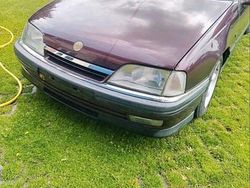 Violet Gebraucht 1993 Opel Omega Limousine | 1.900 €