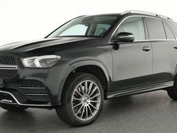 Schwarz Gebraucht 2021 Mercedes GLE350 AMG SUV | 51.700 € (Etwas zu teuer)
