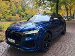 Blau Gebraucht 2021 Audi RS Q8 Ambiente SUV | 86.990 €