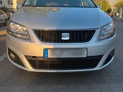 Silber Gebraucht 2011 Seat Alhambra Van / Kleinbus | 6.500 € (Fairer Preis)