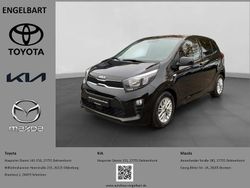 Schwarz Gebraucht 2024 Kia Picanto Vision Kleinwagen | 13.990 € (Fairer Preis)