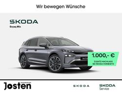 Grau Neu 2025 Skoda Enyaq iV Suite SUV | 59.890 € (Teuer)