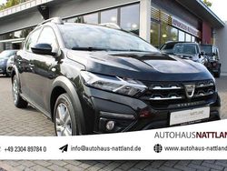 Schwarz Gebraucht 2021 Dacia Sandero Comfort Kleinwagen | 10.950 € (Fairer Preis)