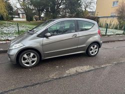 Gold Gebraucht 2007 Mercedes A170 Avantgarde Coupé | 3.600 € (Guter Preis)