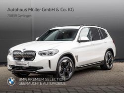 Mineralweiss Gebraucht 2021 BMW iX3 Sport Line SUV | 33.320 € (Fairer Preis)