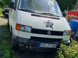 Weiß Gebraucht 1998 VW T4 Van | 2.300 € (Superpreis)