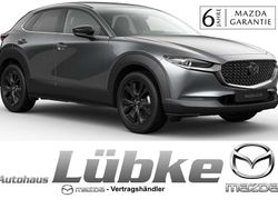 Machine gray Neu 2025 Mazda CX-30 Homura-Line SUV | 30.290 €