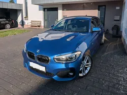 Blau Gebraucht 2016 BMW 120 M Sport Kleinwagen | 12.499 € (Fairer Preis)