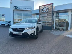 Weiß Gebraucht 2021 Subaru XV Trend SUV | 15.900 € (Guter Preis)