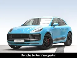 Blau Gebraucht 2022 Porsche Macan GTS SUV | 89.400 € (Guter Preis)