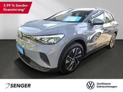Grau Gebraucht 2022 VW ID.4 Pro Performance SUV | 28.990 € (Fairer Preis)