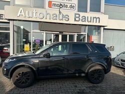 Schwarz Gebraucht 2017 Land Rover Discovery Sport SE SUV | 15.900 € (Guter Preis)