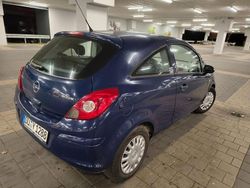 Gebraucht 2009 Opel Corsa Edition Limousine | 1.299 € (Guter Preis)