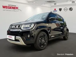 Super black pearl Gebraucht 2023 Suzuki Ignis Comfort Kleinwagen | 21.380 € (Etwas zu teuer)