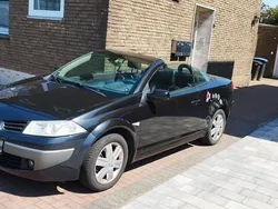 Renault Mégane Cabriolet
