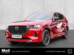 Rot Gebraucht 2023 Mazda CX-60 Homura-Line SUV | 40.980 € (Superpreis)