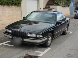 Schwarz Gebraucht 1988 Buick Regal Coupé | 5.999 €