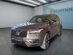 Grau Gebraucht 2023 Volvo XC90 SUV | 60.149 € (Etwas zu teuer)