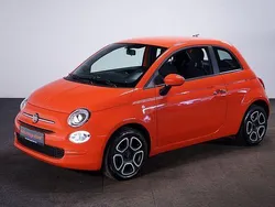 Orange Gebraucht 2022 Fiat 500 Club Kleinwagen | 11.499 € (Guter Preis)