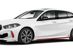 Weiß Gebraucht 2024 BMW 128 Shadowline | 37.250 € (Guter Preis)