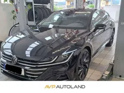 Deep black perleffekt Gebraucht 2024 VW Arteon R-line Kombi | 41.950 € (Teuer)
