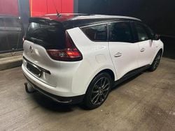 Weiß Gebraucht 2018 Renault Grand Scénic IV Bose Edition Van / Kleinbus | 13.100 € (Guter Preis)