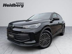 Schwarz Gebraucht 2024 VW Tiguan Life SUV | 36.970 € (Teuer)