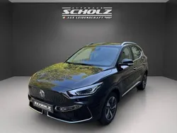 Pebble black Gebraucht 2023 MG ZS Luxury Limousine | 23.900 € (Fairer Preis)